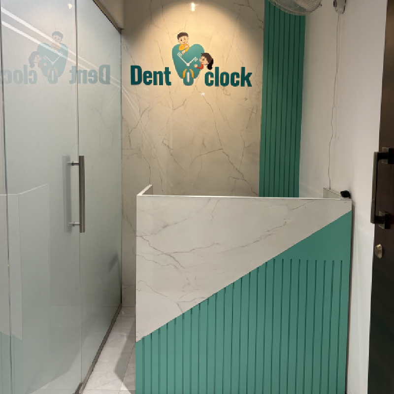 Dent O Clock Treatments